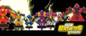 Spin Racers