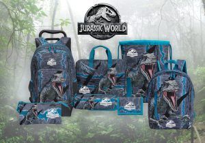 Nueva colección Jurassic World