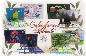 Calendarios de Adviento