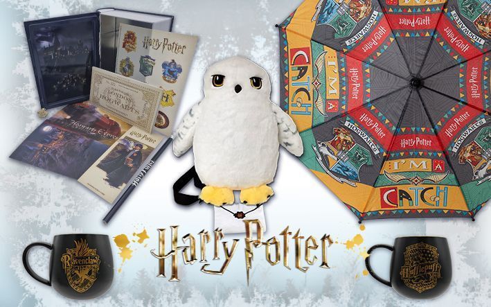 HARRY POTTER