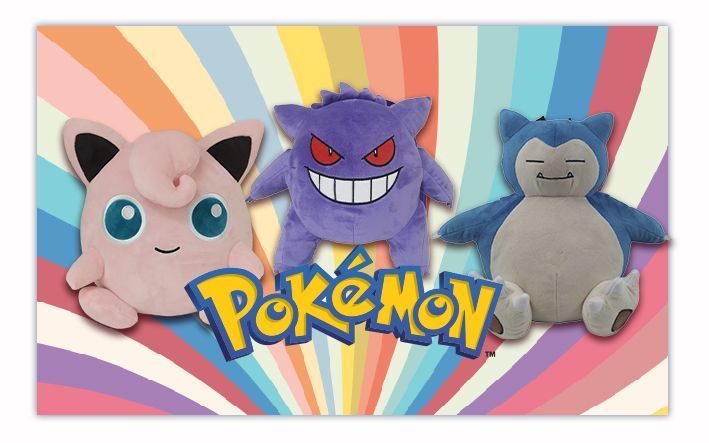 PELUCHE POKÉMON