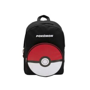 Pokémon Mochila Juvenil Pokeball Adaptable a Trolley