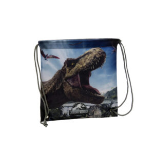 Jurassic World Mochila Saco de 22 cm