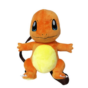 Pokémon Mochila Peluche Charmander