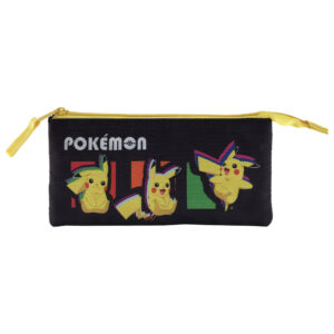 Pókemon Portatodo Triple -