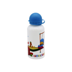 Pocoyo Botella de Aluminio 400 ml