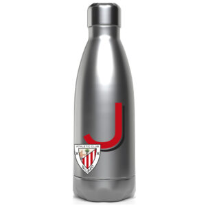 Athletic Club Botella Personalizable de Acero 550ml Letra J