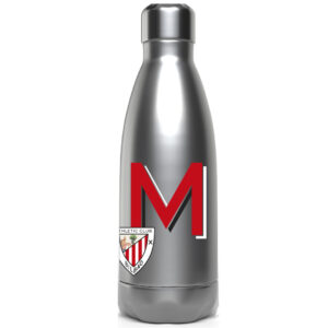 Athletic Club Botella Personalizable de Acero 550ml Letra M