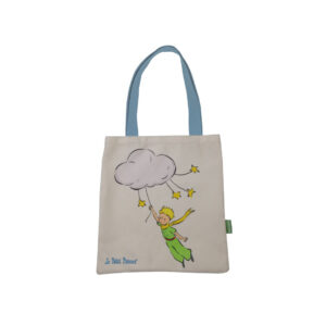 El Principito Bolso de Tela - Nube