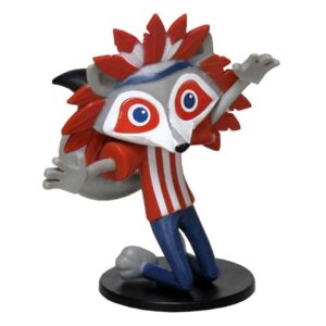 Atlético de Madrid Figurita PVC Indi