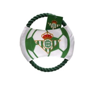Betis Balompié Juguete de Cuerda para Perro