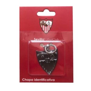 Sevilla Chapa Identificativa para Perro