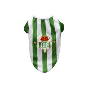 Betis Balompié Camiseta para Perro Talla L