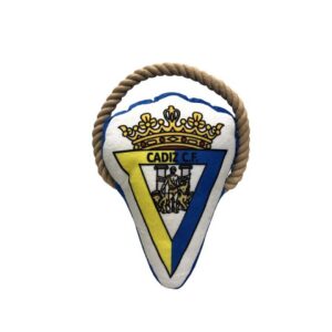 Cádiz Juguete con Peluche para Perro