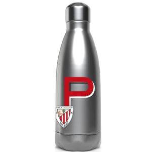 Athletic Club Botella Personalizable de Acero 550ml Letra P