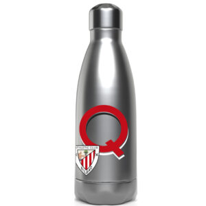 Athletic Club Botella Personalizable de Acero 550ml Letra Q