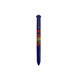 FCBarcelona Bolígrafo 4 Colores