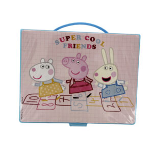 Peppa Pig Set de Actividades 44 Piezas