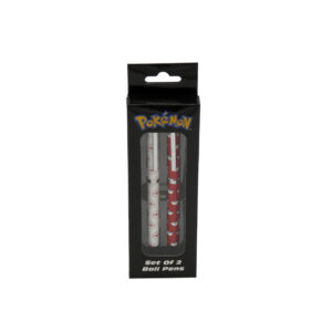 Pokémon Set 2 Bolígrafos