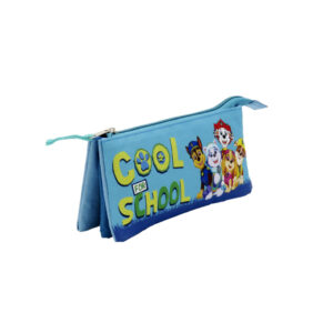 Paw Patrol Portatodo Triple