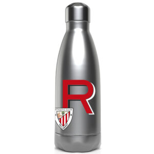 Athletic Club Botella Personalizable de Acero 550ml Letra R
