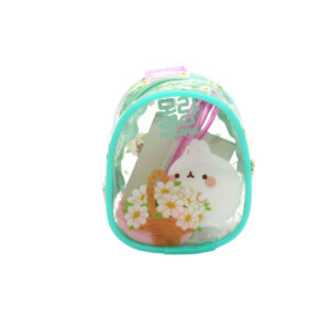 Molang Mini Set de Papelería - Blossom