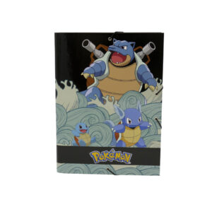 Pokémon Carpeta Solapas- Squirtle