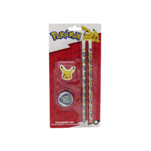 Pokémon Set de Papelería
