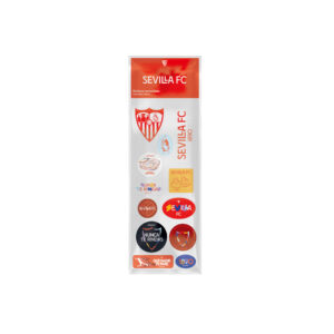 Sevilla Stickers Relieve