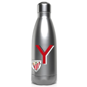 Athletic Club Botella Personalizable de Acero 550ml Letra Y