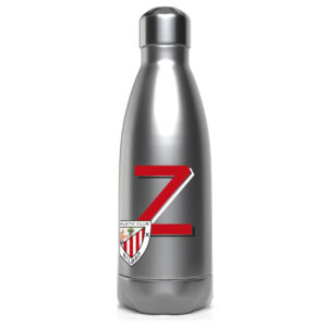 Athletic Club Botella Personalizable de Acero 550ml Letra Z