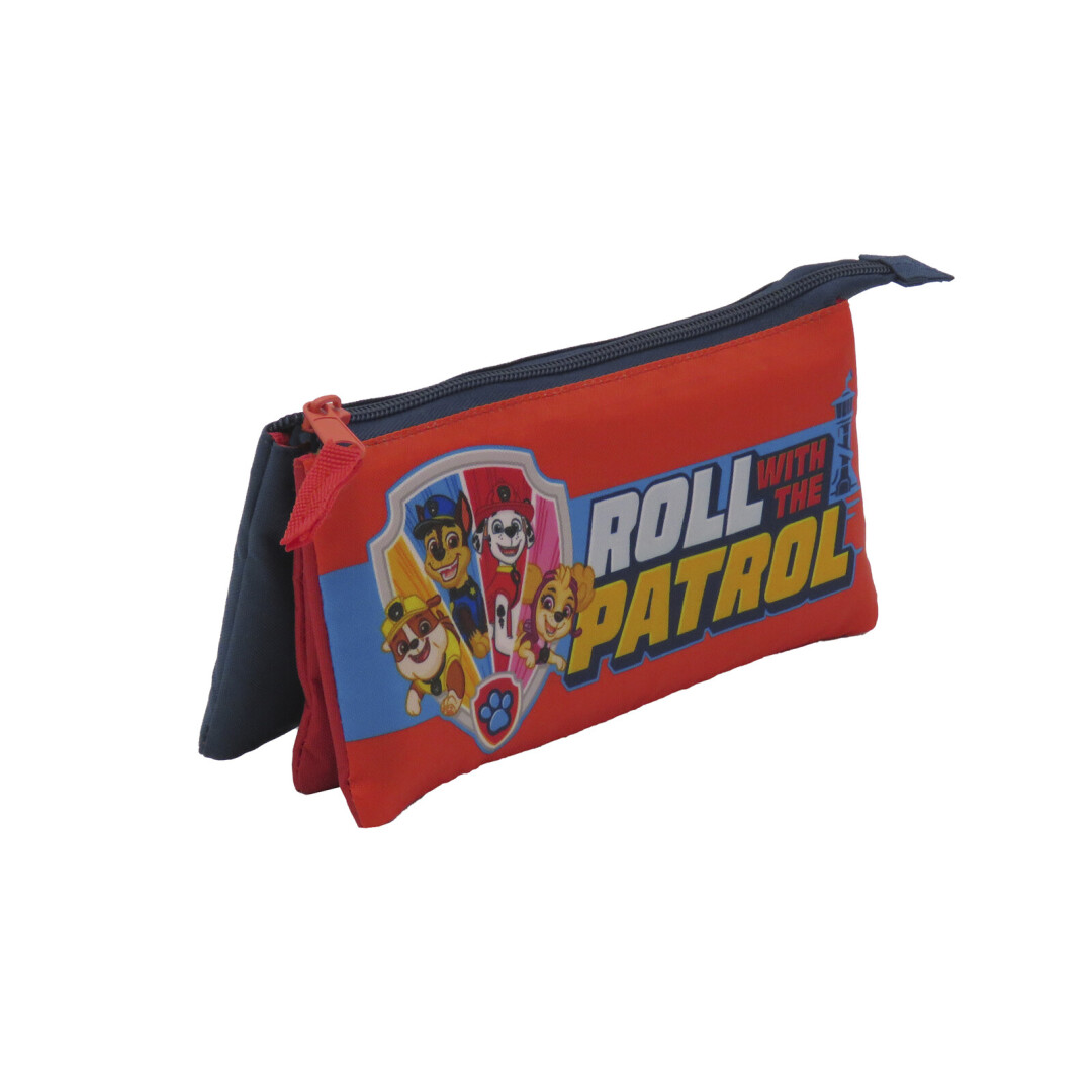 Paw Patrol Portatodo Triple