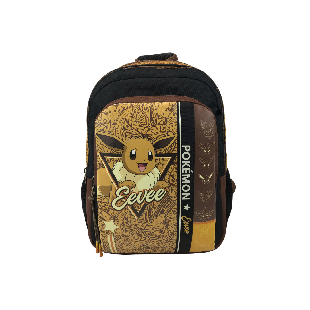 Pokémon Mochila Escolar - Eevee