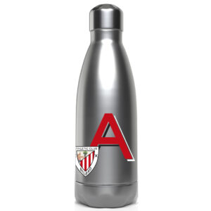 Athletic Club Botella Personalizable de Acero 550ml Letra A