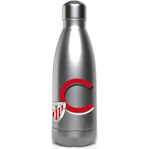 Athletic Club Botella Personalizable de Acero 550ml Letra C