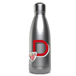 Athletic Club Botella Personalizable de Acero 550ml Letra D