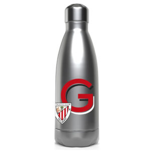 Athletic Club Botella Personalizable de Acero 550ml Letra G