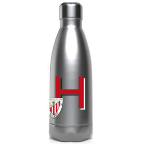 Athletic Club Botella Personalizable de Acero 550ml Letra H