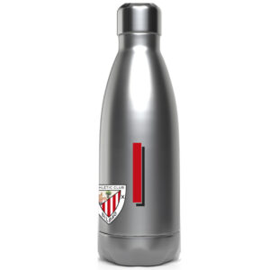 Athletic Club Botella Personalizable de Acero 550ml Letra I