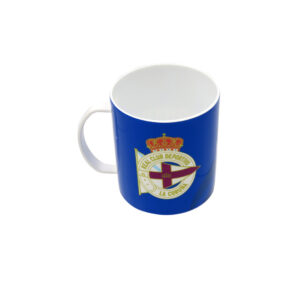 Deportivo de la Coruña Taza de Microondas