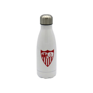 Sevilla Botella de Acero Blanca 550ml
