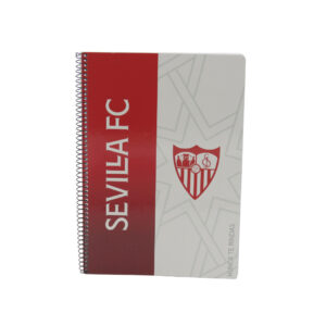 Sevilla Cuaderno Folio 80 Hojas