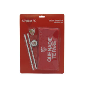 Sevilla Set de Papelería Portatodo Triple