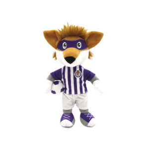 Real Valladolid Peluche Pepe Zorrillo
