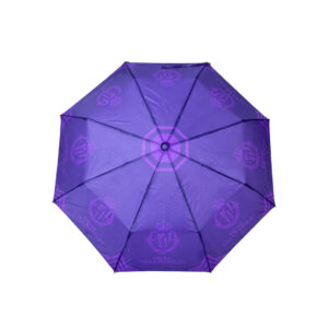 Real Valladolid Paraguas Plegable Manual 48 cm