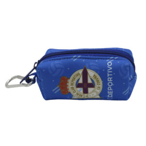Deportivo de la Coruña Dispensador de Bolsas para Perro