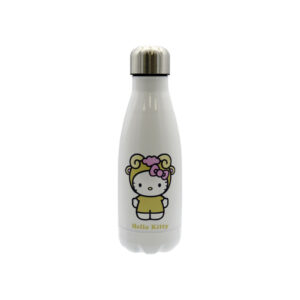 Sanrio Hello Kitty Botella Personalizable de Acero 550ml Aries