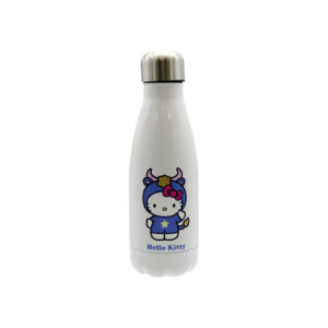 Sanrio Hello Kitty Botella Personalizable de Acero 550ml Tauro