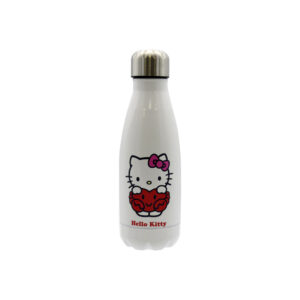 Sanrio Hello Kitty Botella Personalizable de Acero 550ml Cáncer