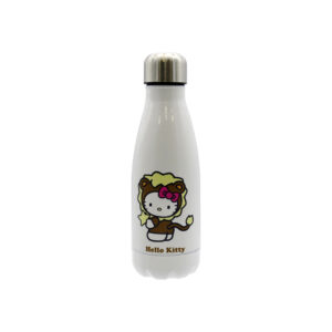 Sanrio Hello Kitty Botella Personalizable de Acero 550ml Leo